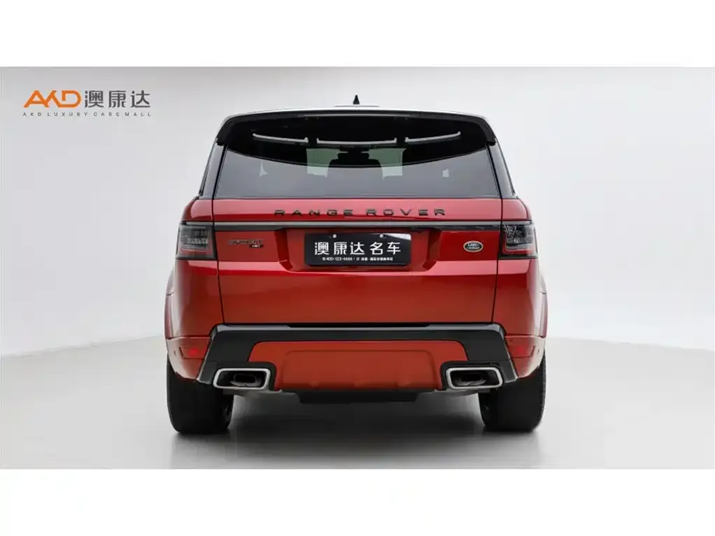 Land Rover Sport 2021 из CN, фото 4