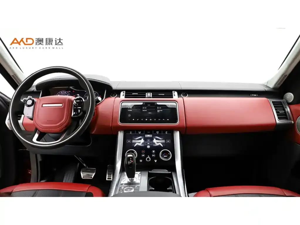 Land Rover Sport 2021 из CN, фото 5