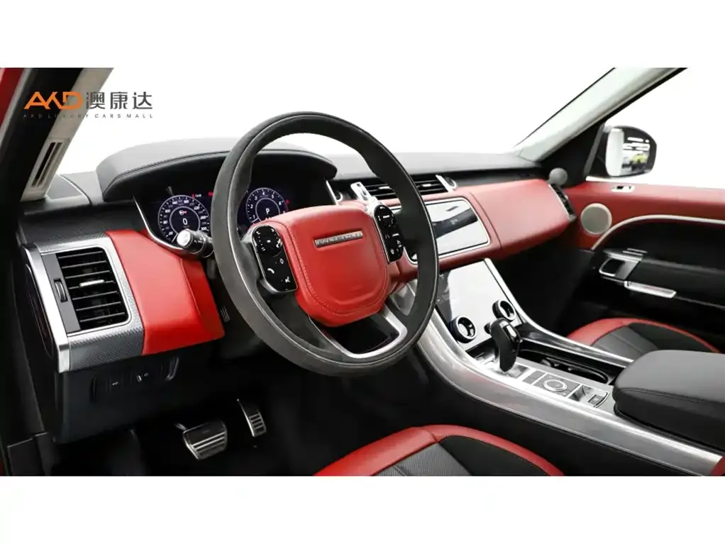 Land Rover Sport 2021 из CN, фото 6