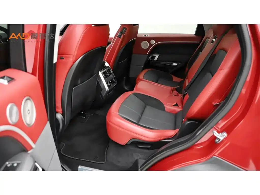 Land Rover Sport 2021 из CN, фото 7
