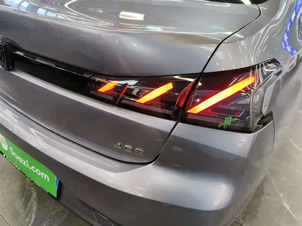 Peugeot 408 2024 из CN, фото 8