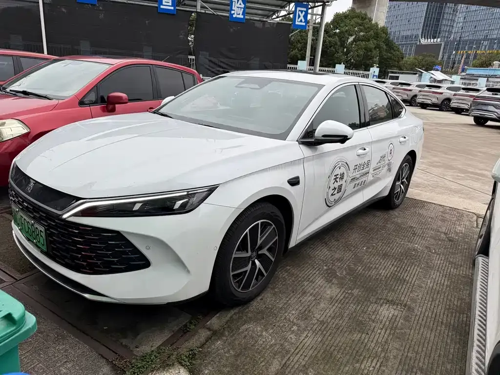 BYD Qin L 2025 из CN, фото 1