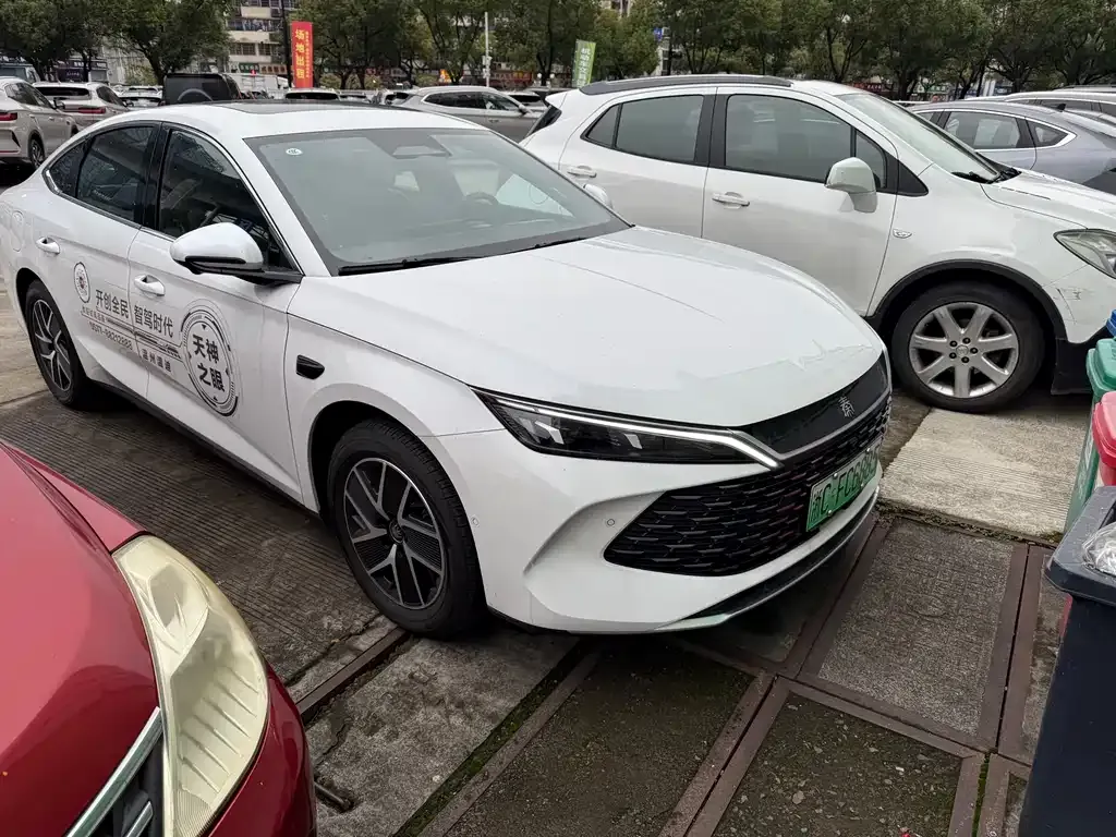 BYD Qin L 2025 из CN, фото 2