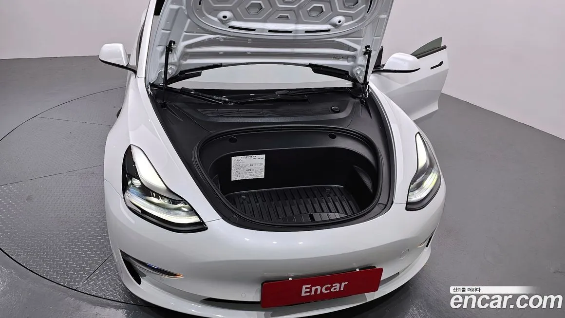 Tesla Model 3 2022 из KR, фото 6