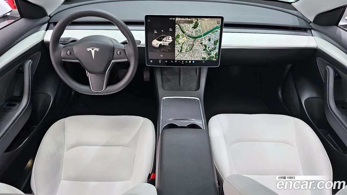Tesla Model 3 2022 из KR, фото 7
