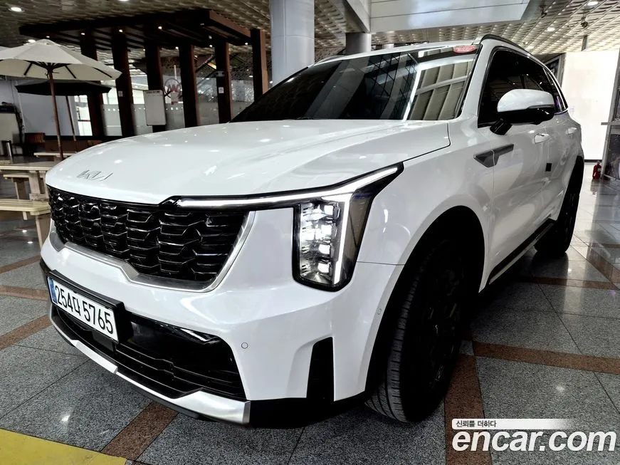 Kia Sorento — фото 1