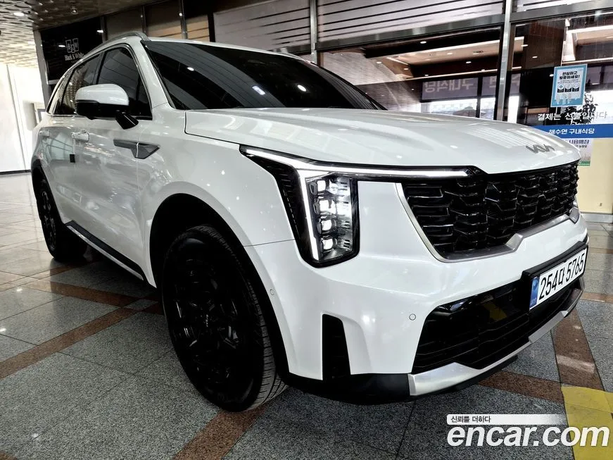 Kia Sorento — фото 3