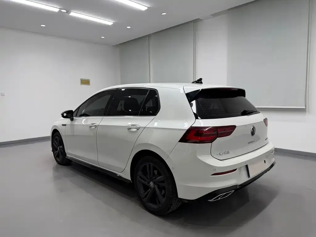 Volkswagen Golf 2021 из CN, фото 6