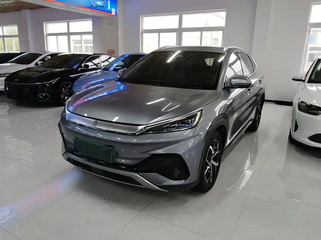 BYD Yuan Plus 2023 из CN, фото 2