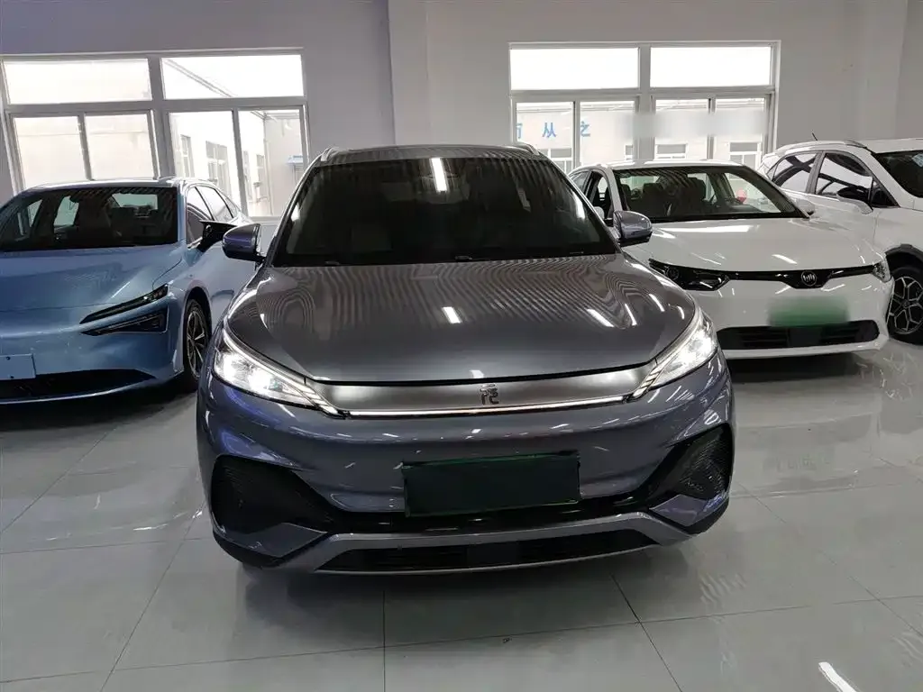 BYD Yuan Plus 2023 из CN, фото 3