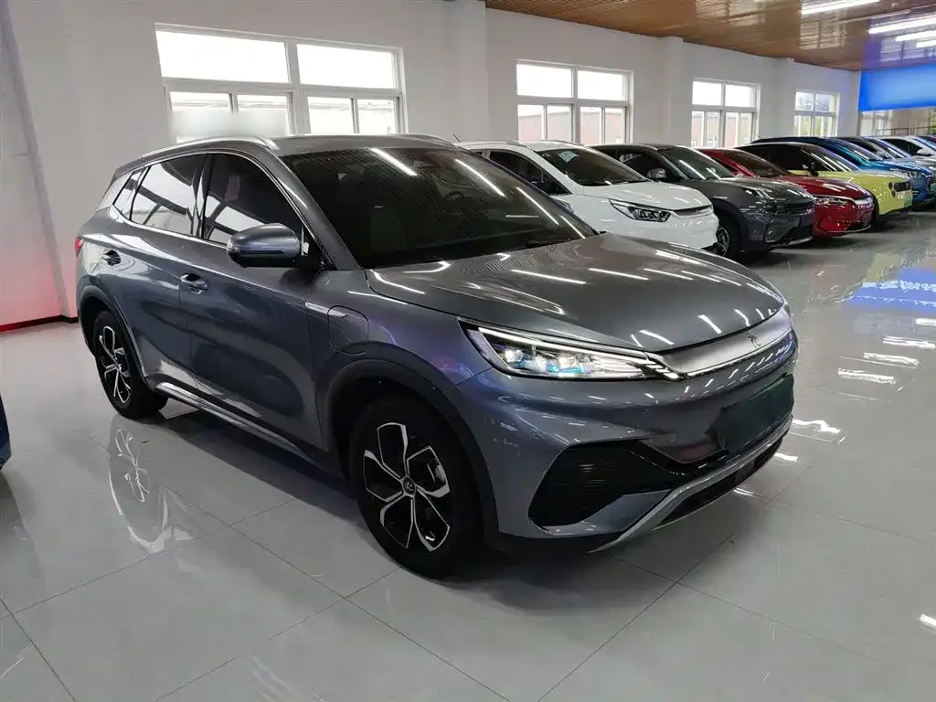 BYD Yuan Plus 2023 из CN, фото 4