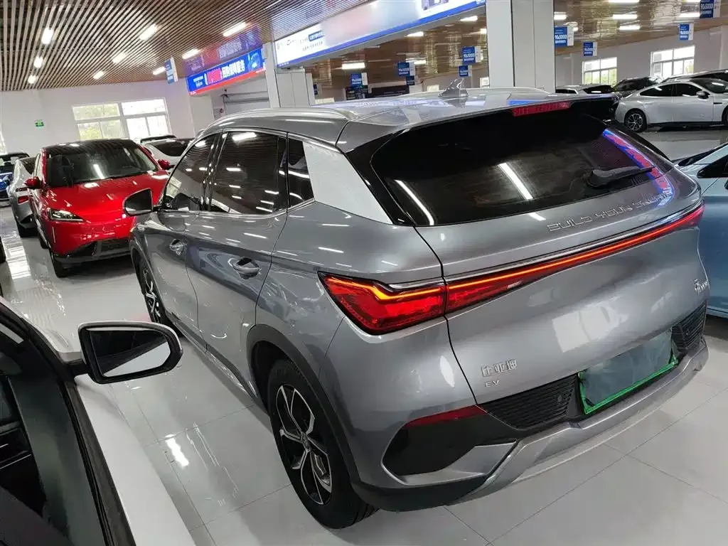 BYD Yuan Plus 2023 из CN, фото 5