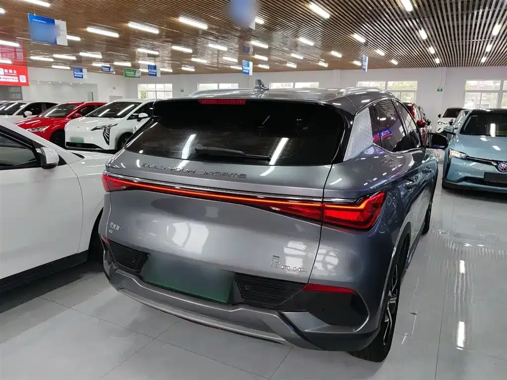 BYD Yuan Plus 2023 из CN, фото 7