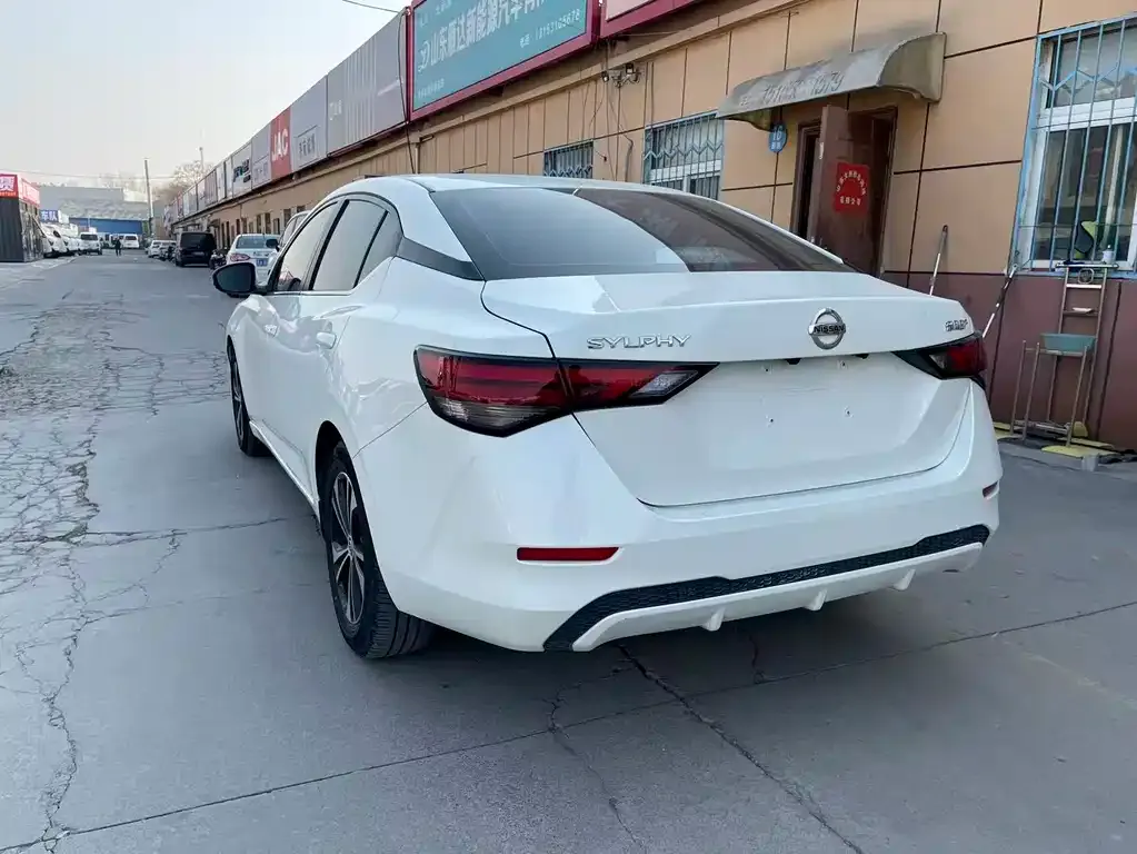 Nissan Sylphy 2023 из CN, фото 6