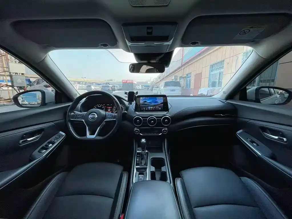 Nissan Sylphy 2023 из CN, фото 8