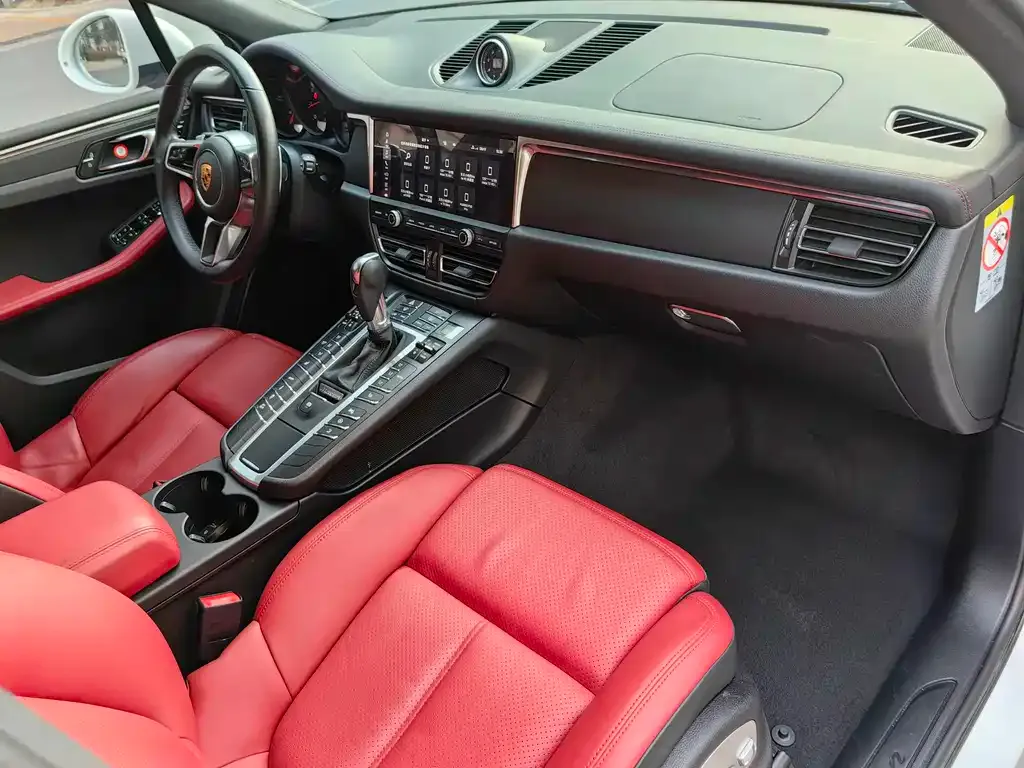 Porsche Macan 2021 из CN, фото 10