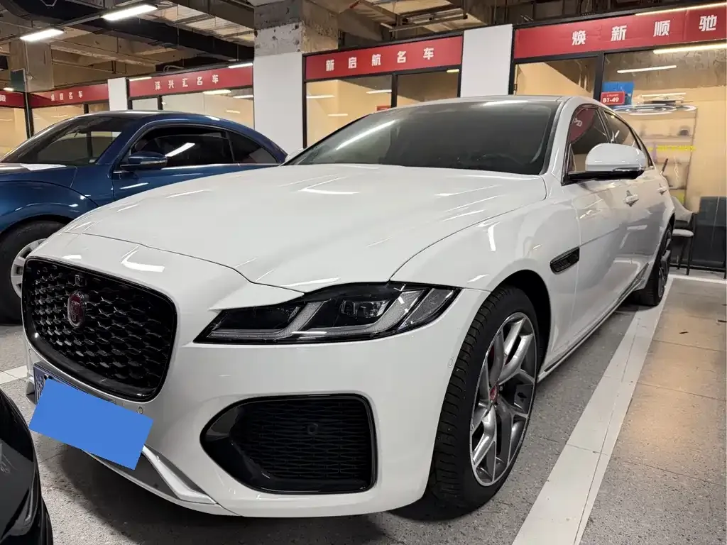 Jaguar XFL 2023 из CN, фото 1
