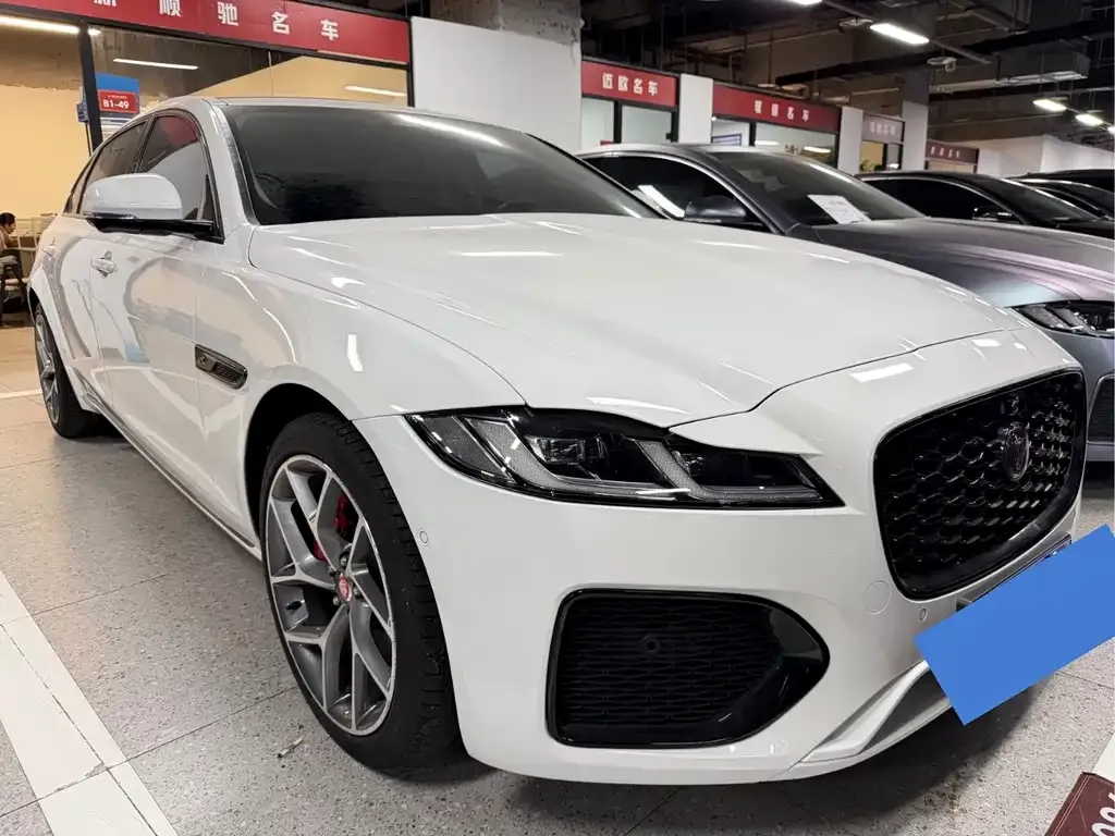 Jaguar XFL 2023 из CN, фото 4