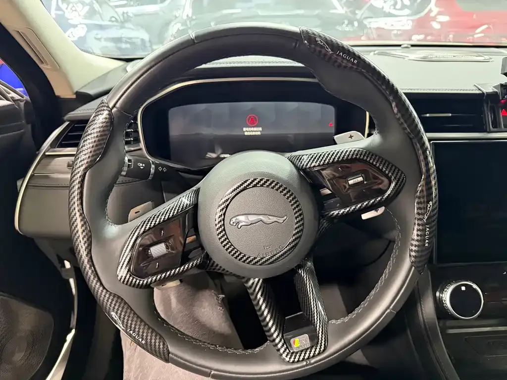 Jaguar XFL 2023 из CN, фото 6