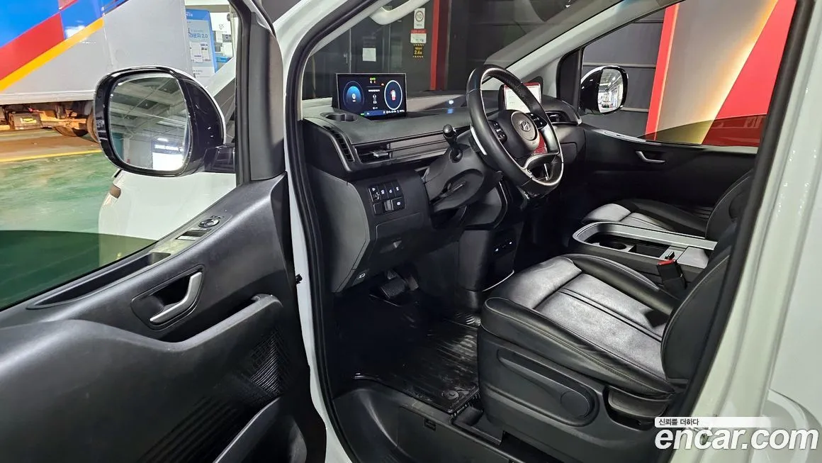 Hyundai ST1 2025 из KR, фото 10