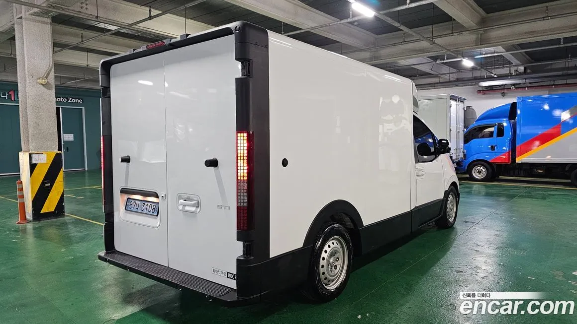 Hyundai ST1 2025 из KR, фото 2
