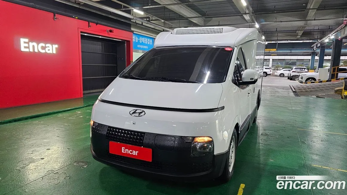 Hyundai ST1 2025 из KR, фото 3