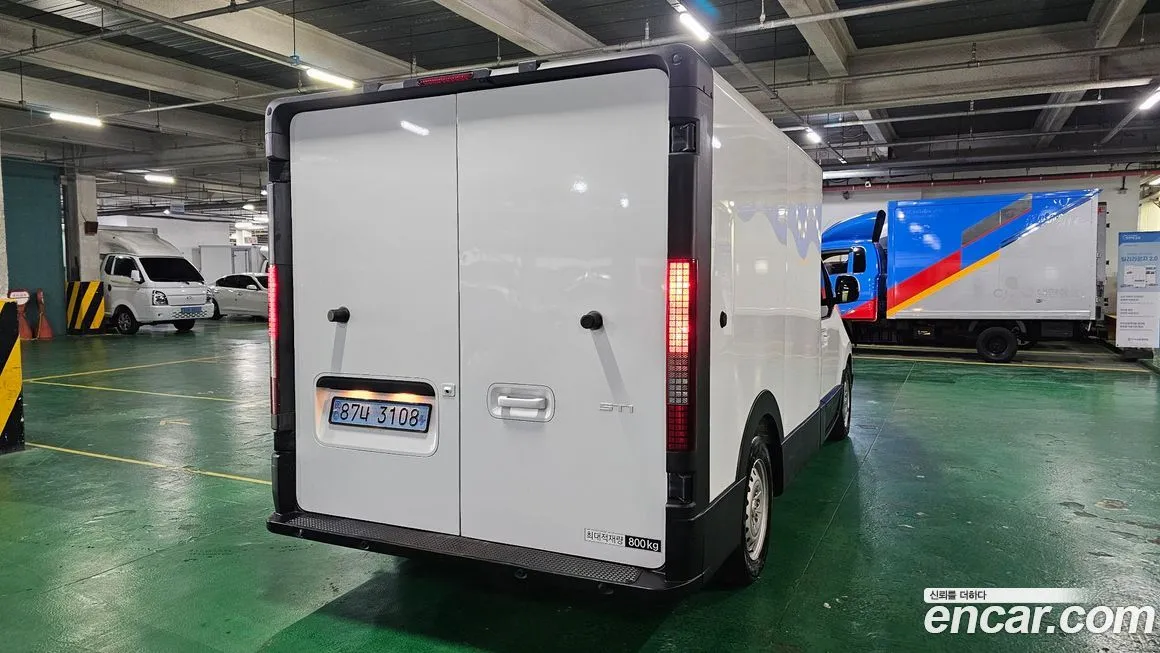 Hyundai ST1 2025 из KR, фото 4