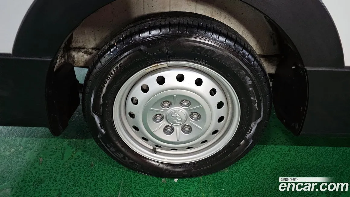 Hyundai ST1 2025 из KR, фото 5