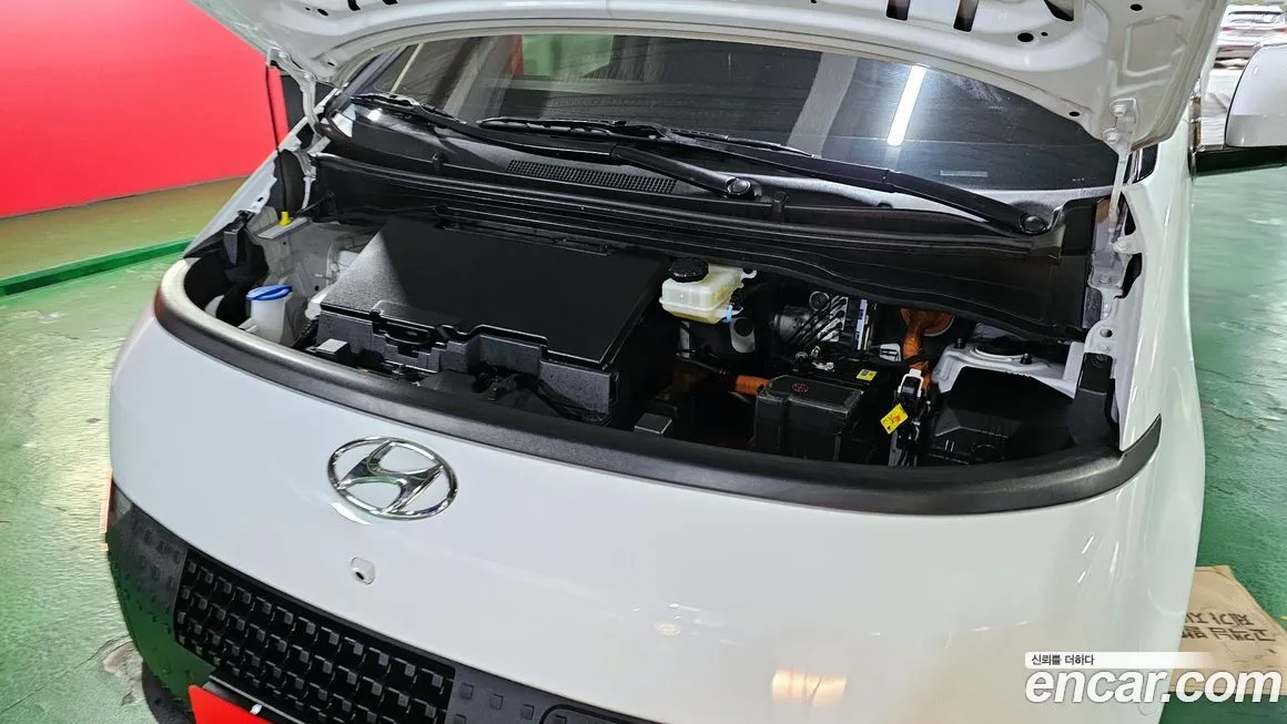 Hyundai ST1 2025 из KR, фото 6