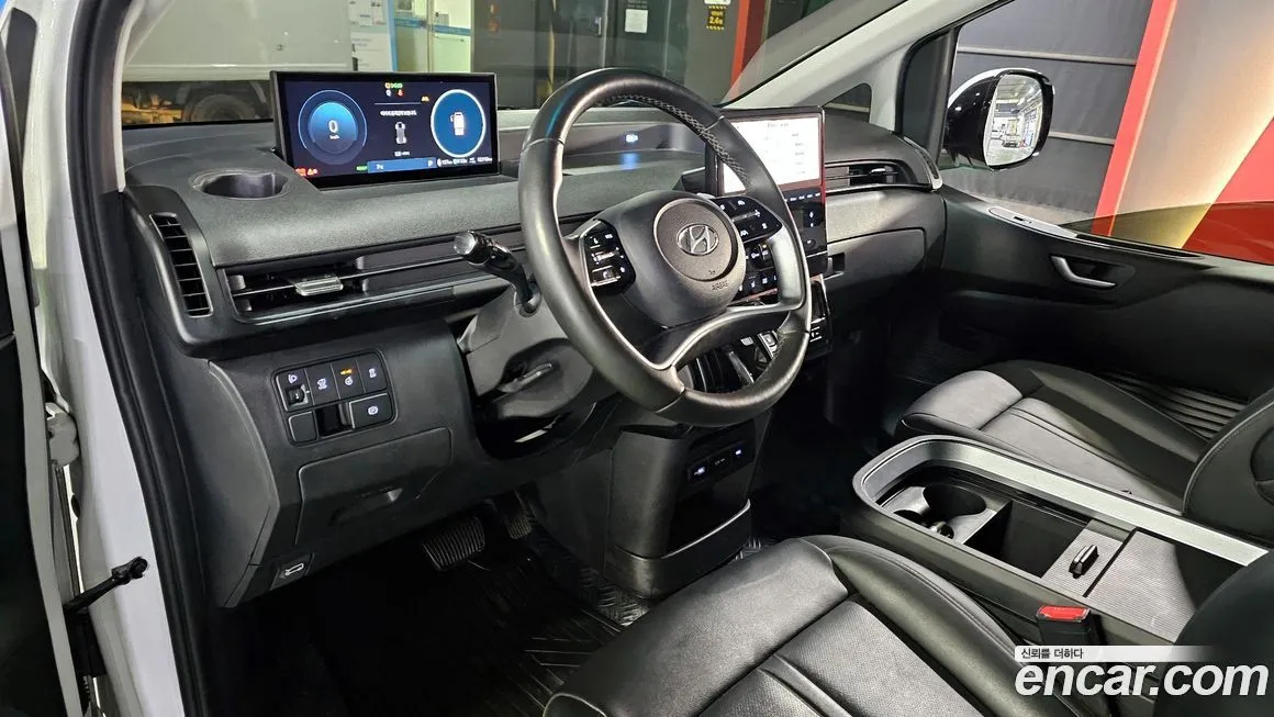 Hyundai ST1 2025 из KR, фото 7