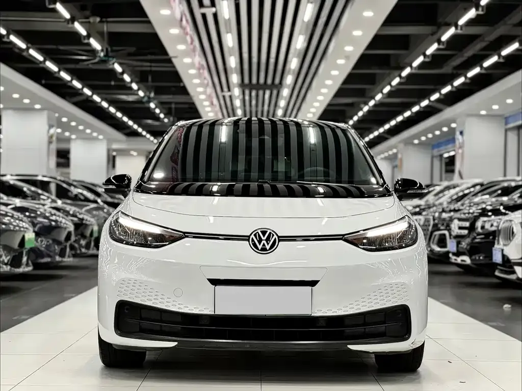 Volkswagen ID.3 2024 из CN, фото 2