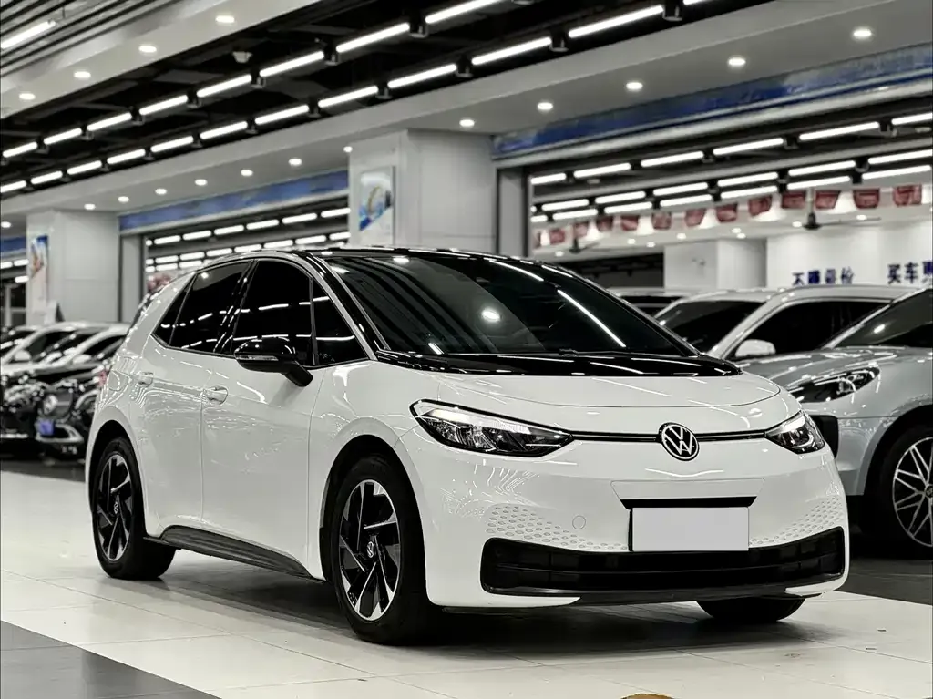 Volkswagen ID.3 2024 из CN, фото 3