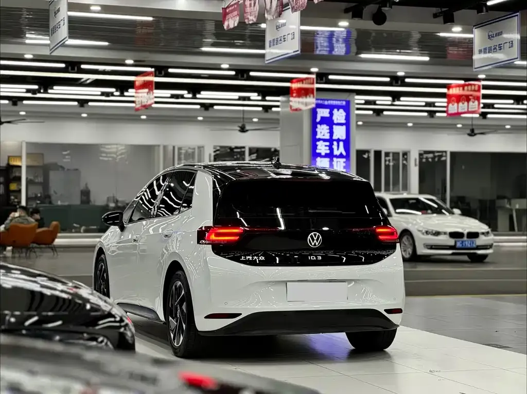 Volkswagen ID.3 2024 из CN, фото 4