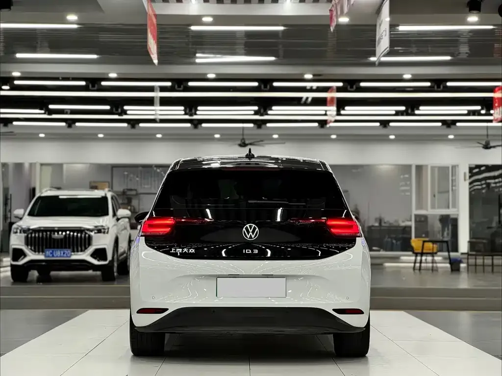 Volkswagen ID.3 2024 из CN, фото 5