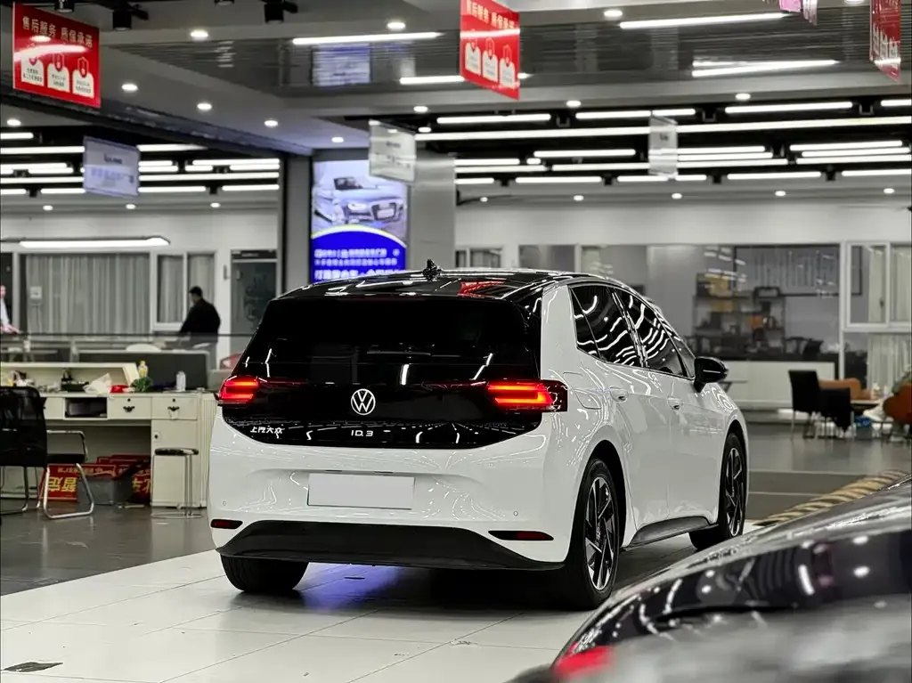 Volkswagen ID.3 2024 из CN, фото 6