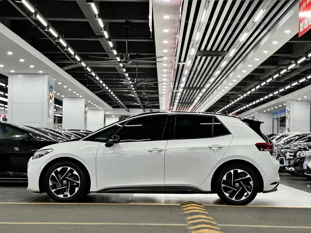Volkswagen ID.3 2024 из CN, фото 7