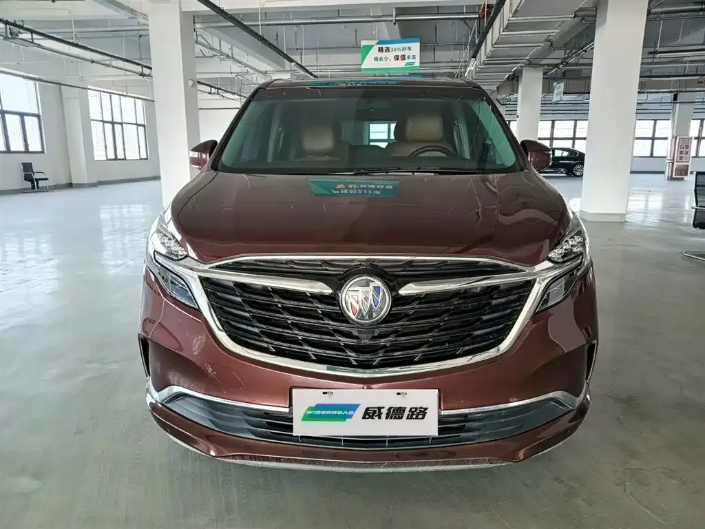 Buick GL8 2022 из CN, фото 2