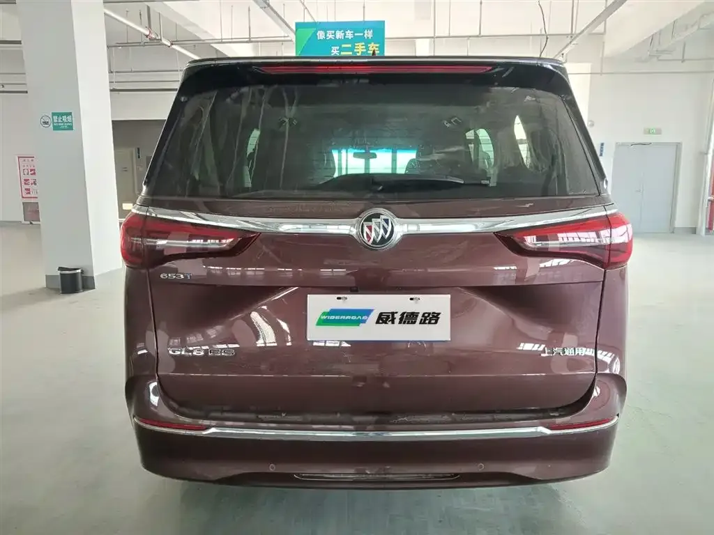 Buick GL8 2022 из CN, фото 5