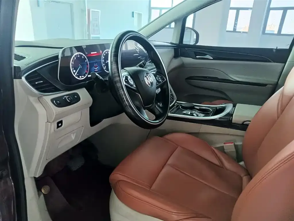 Buick GL8 2022 из CN, фото 7