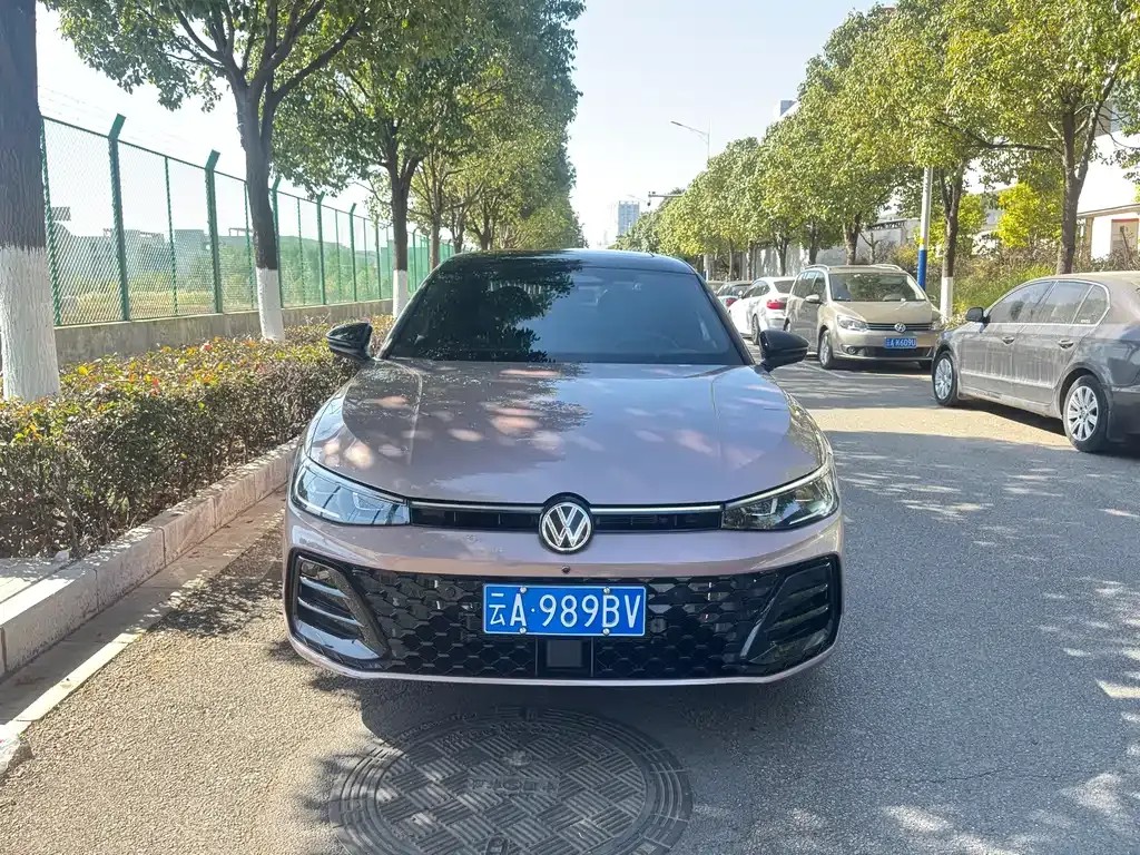 Volkswagen Passat 2025 из CN, фото 2
