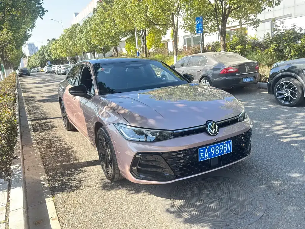 Volkswagen Passat 2025 из CN, фото 3