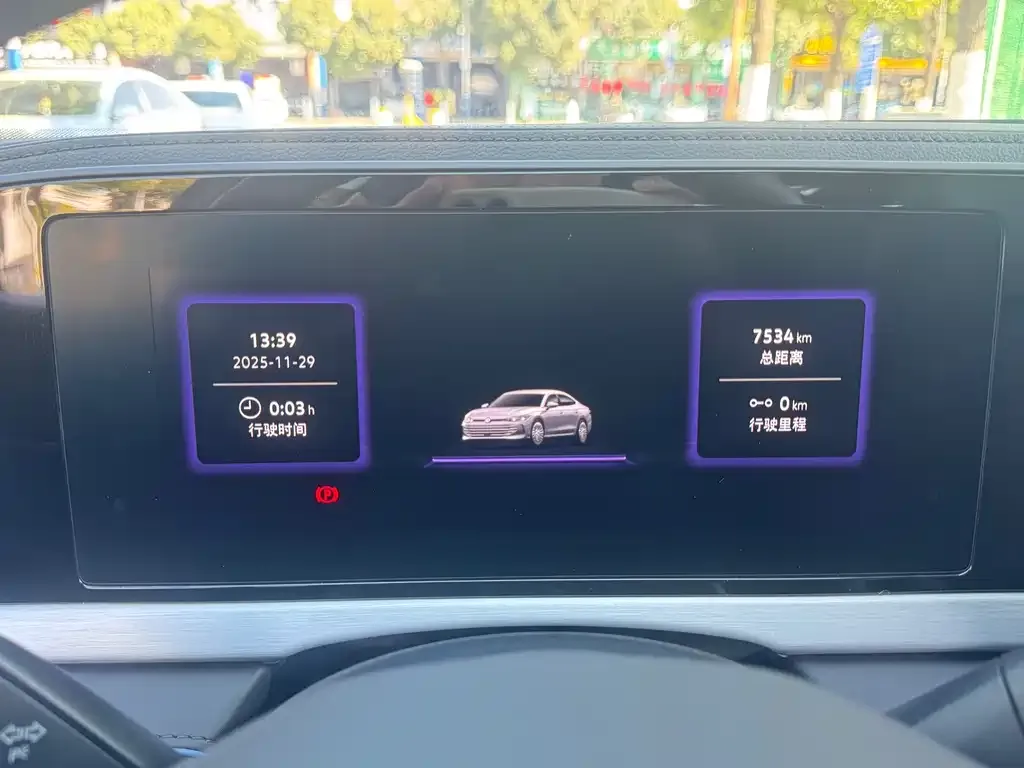 Volkswagen Passat 2025 из CN, фото 4
