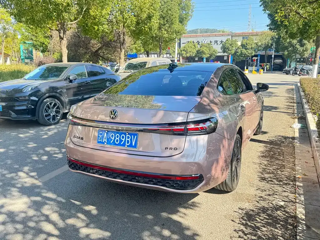 Volkswagen Passat 2025 из CN, фото 5