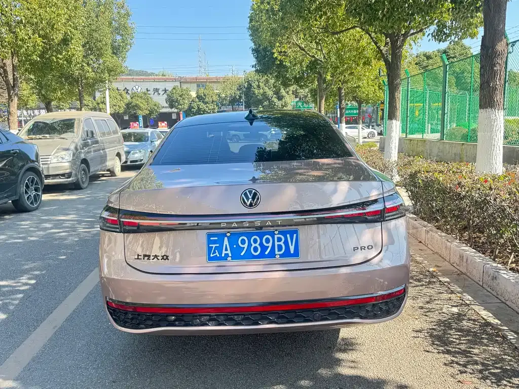 Volkswagen Passat 2025 из CN, фото 7