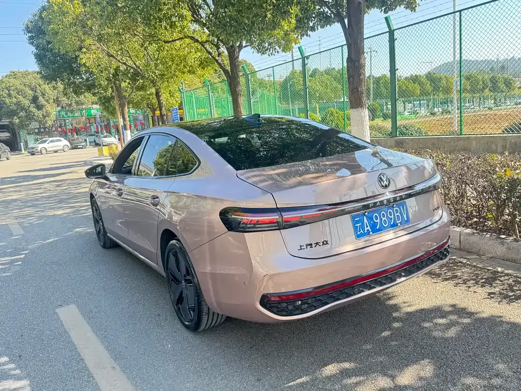 Volkswagen Passat 2025 из CN, фото 8
