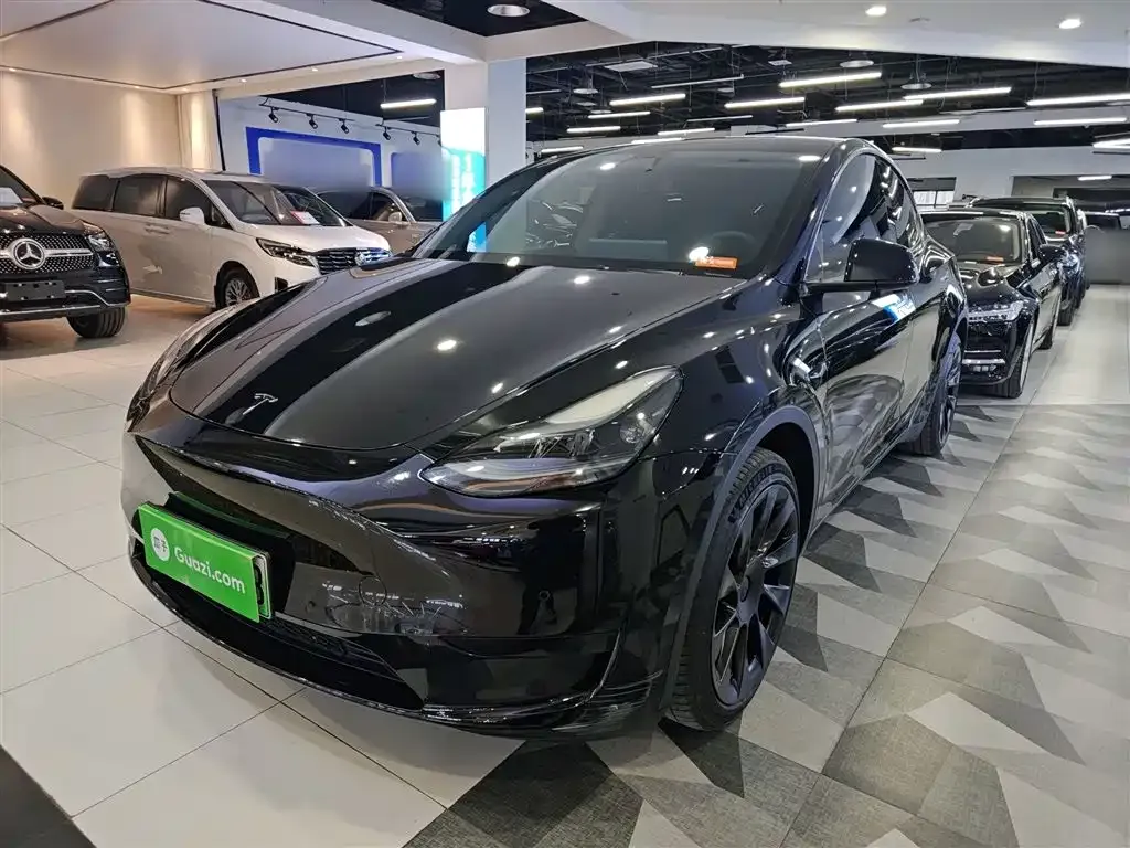 Tesla Model Y 2023 из CN, фото 2