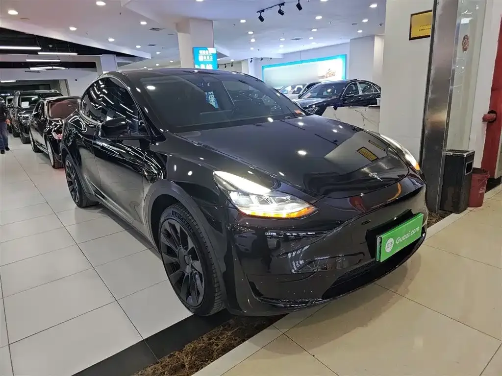 Tesla Model Y 2023 из CN, фото 4