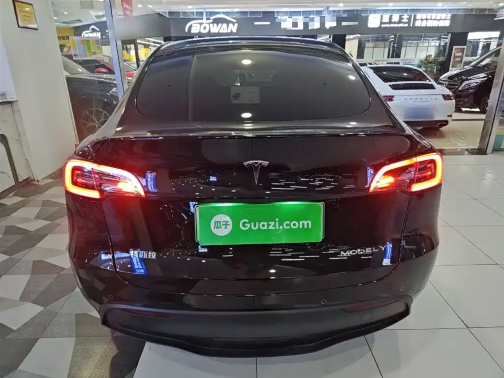 Tesla Model Y 2023 из CN, фото 6