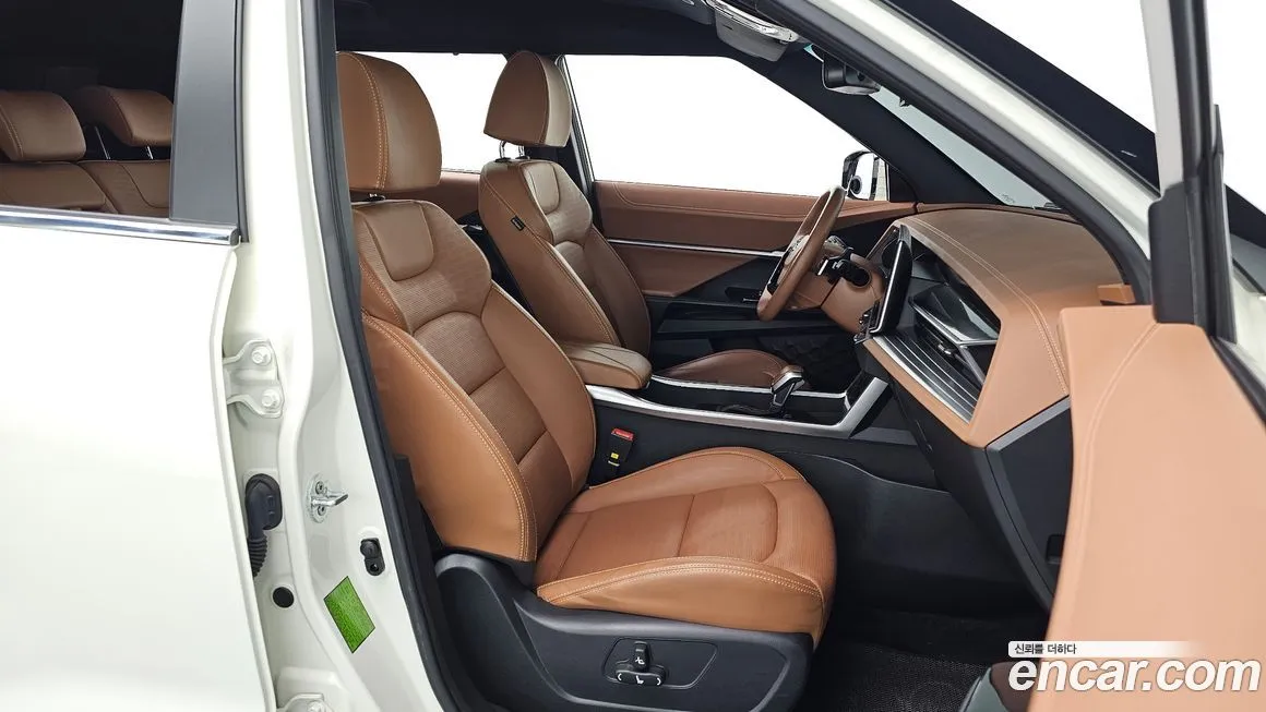 KG Mobility (Ssangyong) Torres 2023 из KR, фото 10
