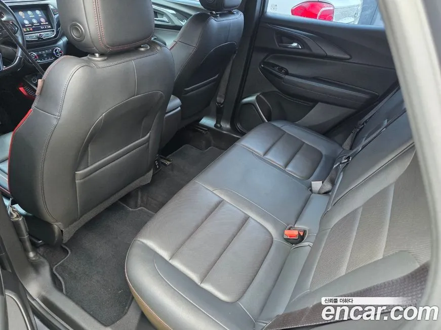 Chevrolet (GM Daewoo) Trailblazer 2022 из KR, фото 10